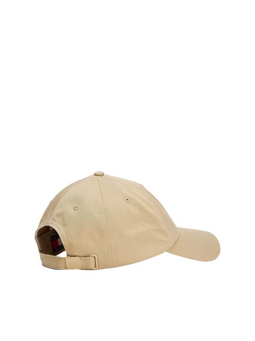 Cappellino c/visiera beige Tommy Jeans | AM0AM12933ACT